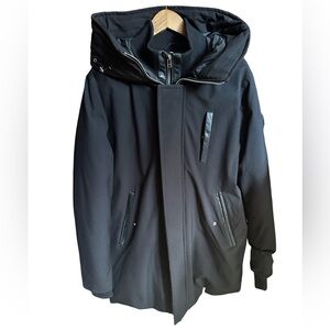 Gorgeous Black Rudsak jacket